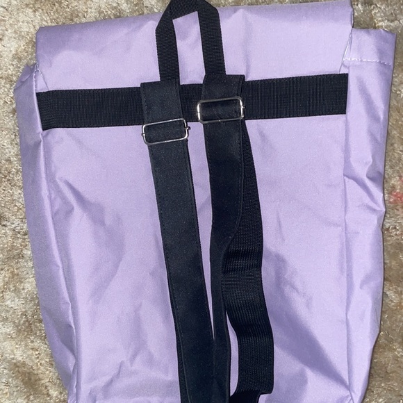 Lavender Hello Kitty Backpack - Picture 2 of 2